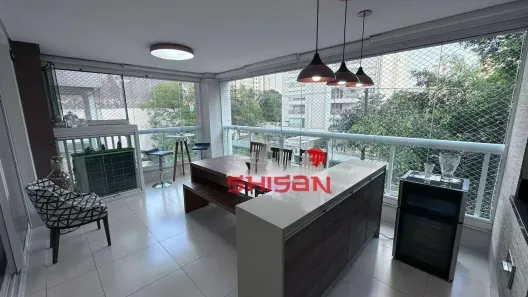 Apartamento com 3 Quartos à venda, 145m² no Água Branca, São Paulo