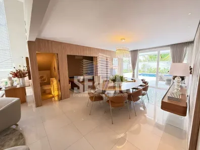 Casa com 4 Quartos à venda, 448m² no Vila Aviação, Bauru