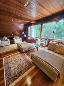 Casa de Condomínio com 5 Quartos à venda, 450m² no Bosque da Ribeira, Nova Lima