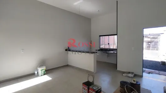 Casa com 2 Quartos à venda, 100m² no Jardim das Paineiras, Rio Claro