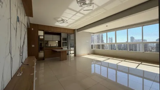 Apartamento com 3 Quartos à venda, 122m² no Setor Bueno, Goiânia