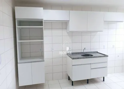 Apartamento com 2 Quartos à venda, 56m² no Jardim Serra Dourada, Mogi Guaçu