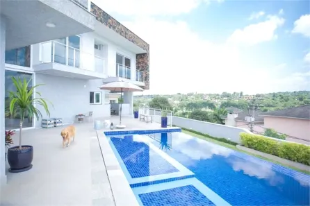 Casa de Condomínio com 4 Quartos à venda, 632m² no São Paulo II, Cotia