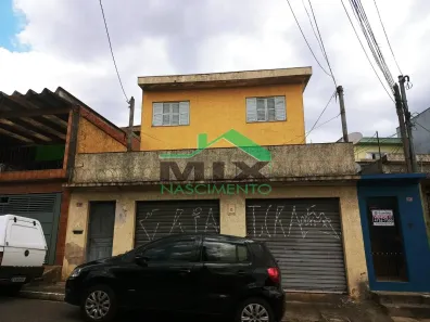Sobrado com 2 Quartos à venda, 120m² no Parque Terra Nova, São Bernardo do Campo