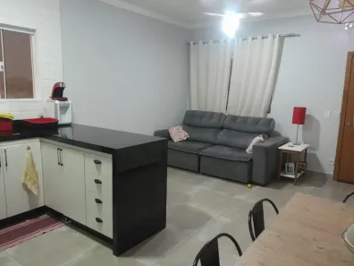 Casa com 3 Quartos à venda, 132m² no Bonfim Paulista, Ribeirão Preto