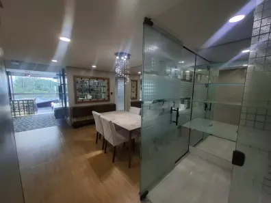 Apartamento com 3 Quartos para alugar, 109m² no Adrianópolis, Manaus
