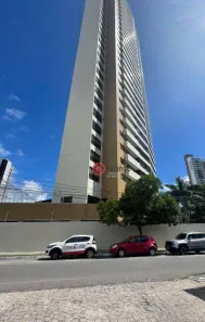 Apartamento com 4 Quartos à venda, 207m² no Brisamar, João Pessoa