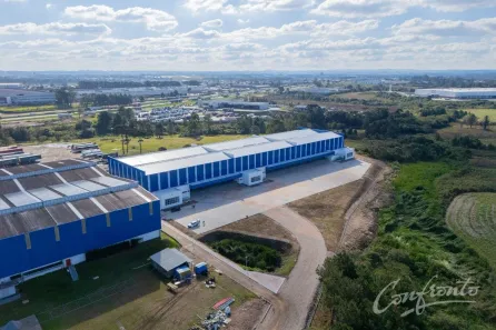 Galpão/Depósito/Armazém para alugar, 2400m² no Colônia Murici, São José dos Pinhais