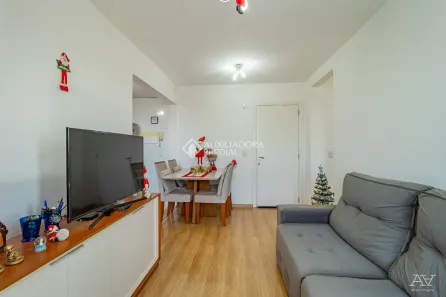 Apartamento com 2 Quartos à venda, 53m² no Marechal Rondon, Canoas
