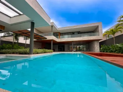 Casa de Condomínio com 5 Quartos à venda, 1000m² no Barra da Tijuca, Rio de Janeiro