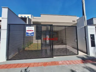 Casa com 3 Quartos à venda, 127m² no Bandeirantes, Londrina