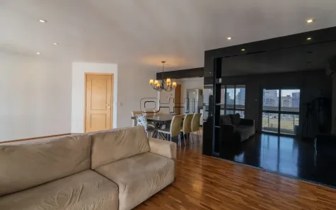 Apartamento com 3 Quartos para alugar, 125m² no Vila Olímpia, São Paulo