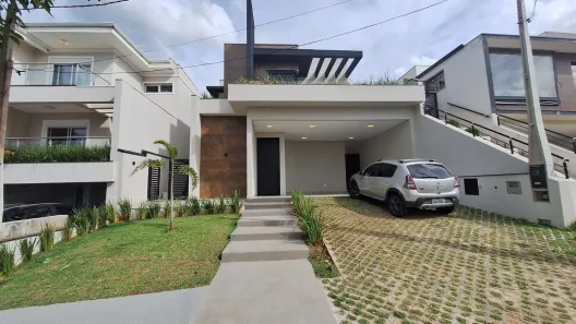 Casa de Condomínio com 4 Quartos à venda, 248m² no Swiss Park, Campinas