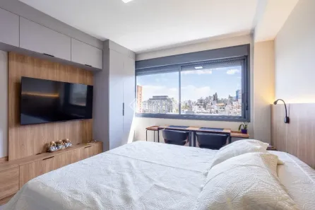 Apartamento com 1 Quarto à venda, 23m² no Bela Vista, Porto Alegre
