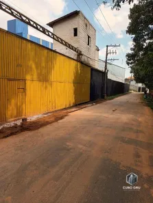 Galpão/Depósito/Armazém para alugar, 550m² no Veraneio Maracanã, Itaquaquecetuba