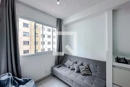 Apartamento com 1 Quarto à venda, 25m² no Brás, São Paulo