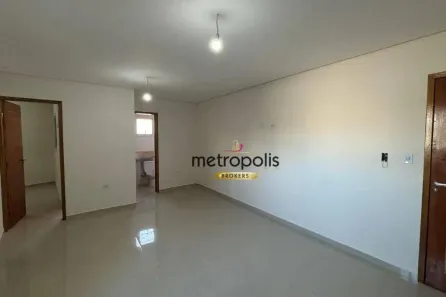 Cobertura com 3 Quartos à venda, 50m² no Vila Vitória, Santo André