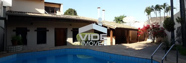 Sobrado com 3 Quartos à venda, 520m² no Parque Nova Campinas, Campinas