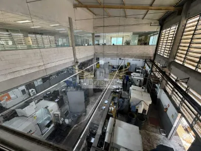 Galpão/Depósito/Armazém à venda, 1017m² no Vila Sacadura Cabral, Santo André
