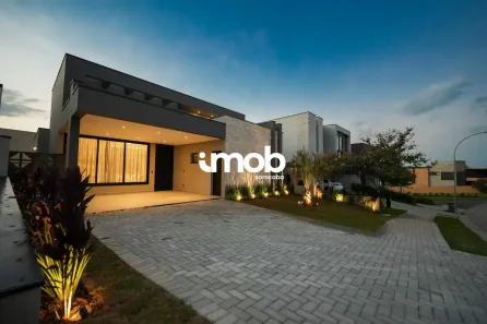 Casa de Condomínio com 4 Quartos à venda, 250m² no Alphaville Nova Esplanada 3, Votorantim