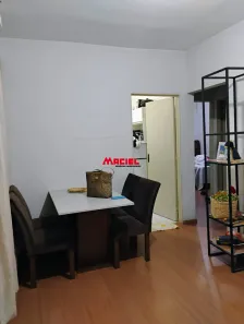 Apartamento com 2 Quartos à venda, 56m² no Cidade Vista Verde, São José dos Campos