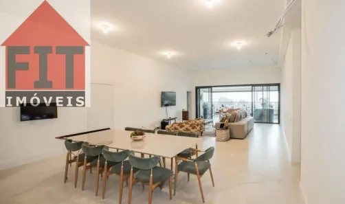 Apartamento com 4 Quartos à venda, 231m² no Vila Clementino, São Paulo