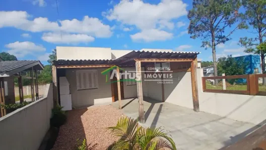 Casa com 2 Quartos à venda, 65m² no Tramandaí, Tramandaí
