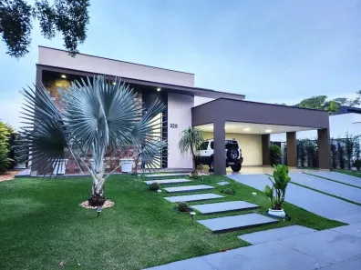 Casa com 3 Quartos à venda, 292m² no Parque Ecoresidencial Fazenda Jequitibá, Sorocaba