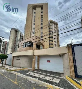 Apartamento com 3 Quartos à venda, 132m² no Parreão, Fortaleza