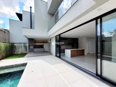 Casa de Condomínio com 4 Quartos à venda, 299m² no Colinas de Indaiatuba, Indaiatuba