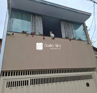 Casa com 2 Quartos à venda, 145m² no Bosque dos Eucaliptos, São José dos Campos