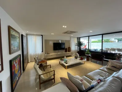 Casa de Condomínio com 4 Quartos à venda, 550m² no Portal do Sol, João Pessoa