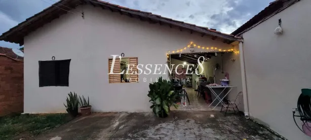 Casa com 2 Quartos à venda, 60m² no Residencial Jardins do Cerrado 4, Goiânia