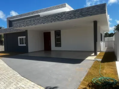 Casa de Condomínio com 3 Quartos à venda, 171m² no Pium (Distrito Litoral), Parnamirim