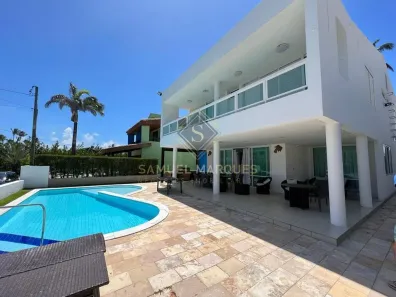 Casa de Condomínio com 6 Quartos à venda, 442m² no Porto de Galinhas, Ipojuca