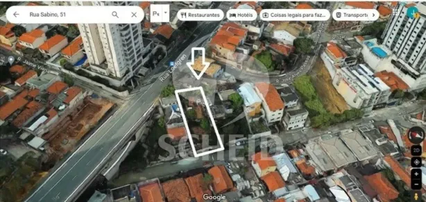Lote/Terreno à venda, 250m² no Bosque da Saúde, São Paulo