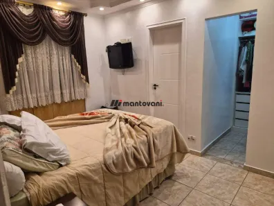 Apartamento com 3 Quartos à venda, 90m² no Vila Regente Feijó, São Paulo