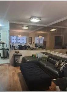 Apartamento com 3 Quartos à venda, 117m² no Moema, São Paulo