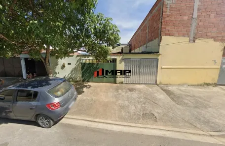 Casa com 2 Quartos para alugar, 50m² no Guaratiba, Rio de Janeiro