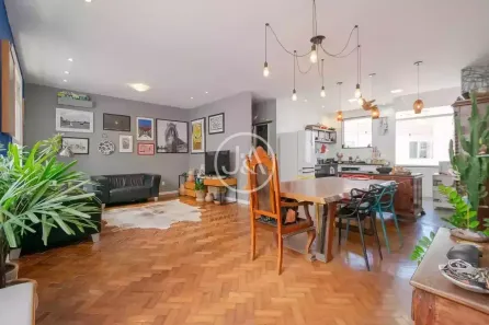 Apartamento com 3 Quartos à venda, 135m² no Leblon, Rio de Janeiro
