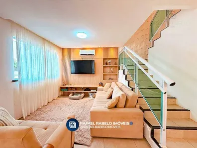 Casa de Condomínio com 2 Quartos à venda, 204m² no Loteamento Bela Vista do Sul, Aquiraz
