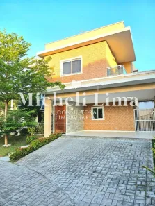 Casa de Condomínio com 4 Quartos à venda, 189m² no Urucunema, Eusébio