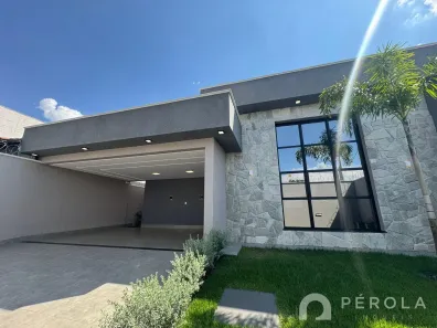 Casa com 4 Quartos à venda, 224m² no Jardim Atlântico, Goiânia