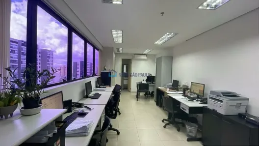 Sala Comercial à venda, 34m² no Vila Monte Alegre, São Paulo