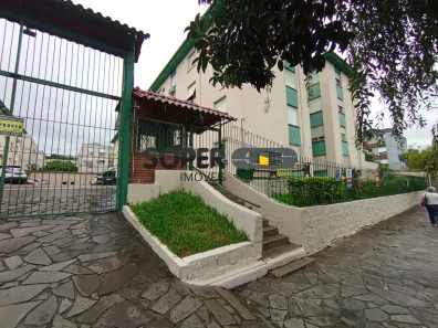 Apartamento com 2 Quartos à venda, 50m² no Cristal, Porto Alegre