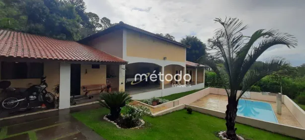 Fazenda/Sítio com 4 Quartos à venda, 5063m² no Maracatu, Guararema