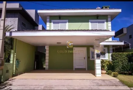 Casa de Condomínio com 4 Quartos à venda, 242m² no Urbanova III, São José dos Campos