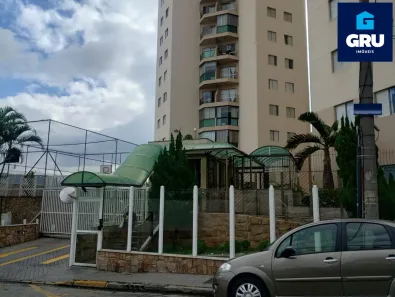 Apartamento com 2 Quartos à venda, 55m² no Macedo, Guarulhos