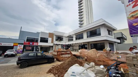 Consultório para alugar, 176m² no Centro, Ponta Grossa