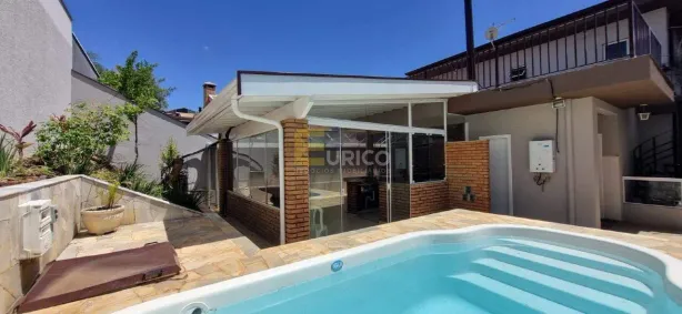 Casa de Condomínio com 5 Quartos para alugar, 334m² no Capuava, Valinhos